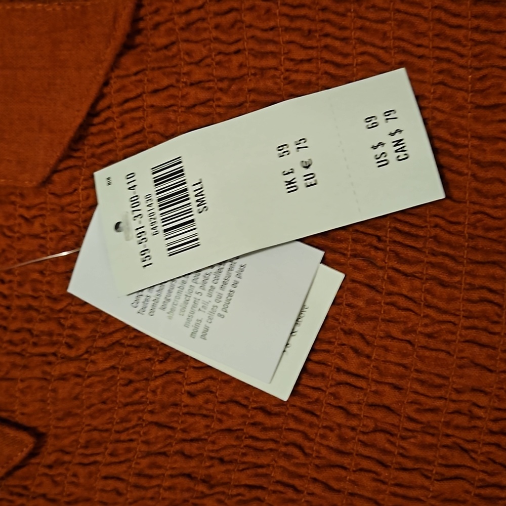 Abercrombie dress - Picture 4 of 4